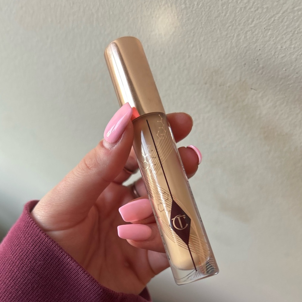 used only once when tried out. just not my shade